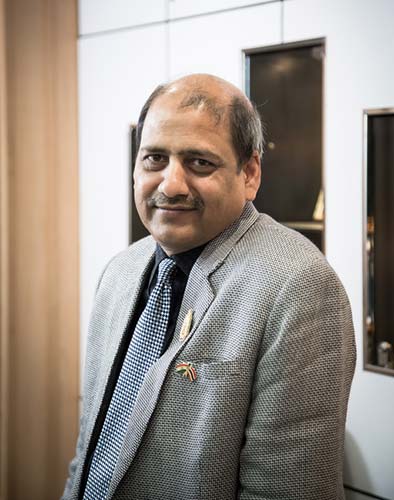 Susheel Kumar Saraff - Chairman