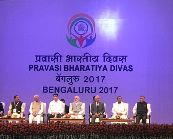 14th Pravasi Bhartiya Convention 2017